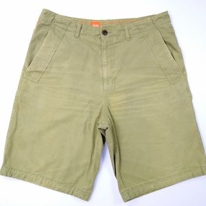 Vtg Men's Hugo Boss Shorts Sz 34R